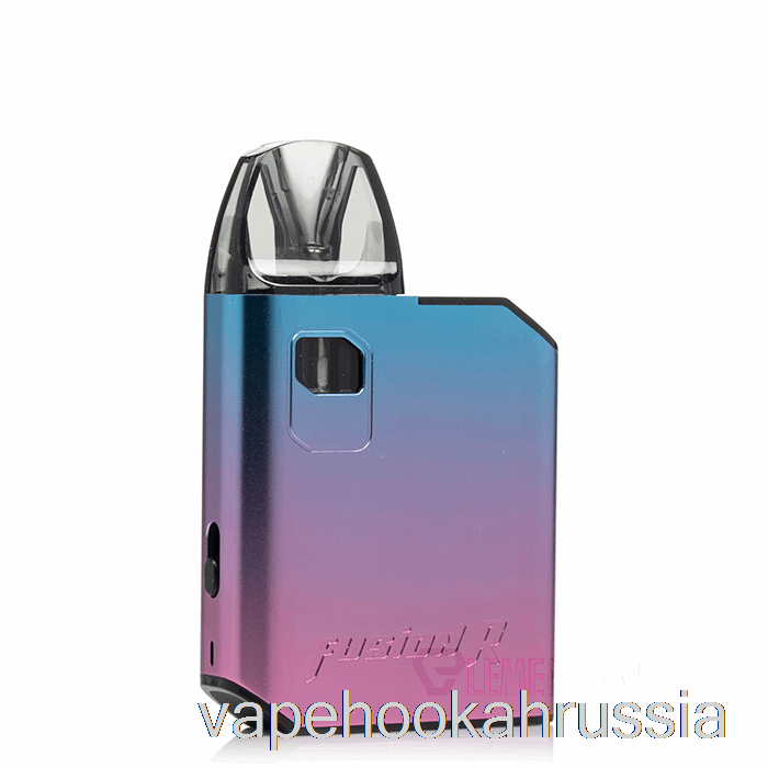 Vape Juice Hellvape Fusion R 15w Pod System светло-синий розовый